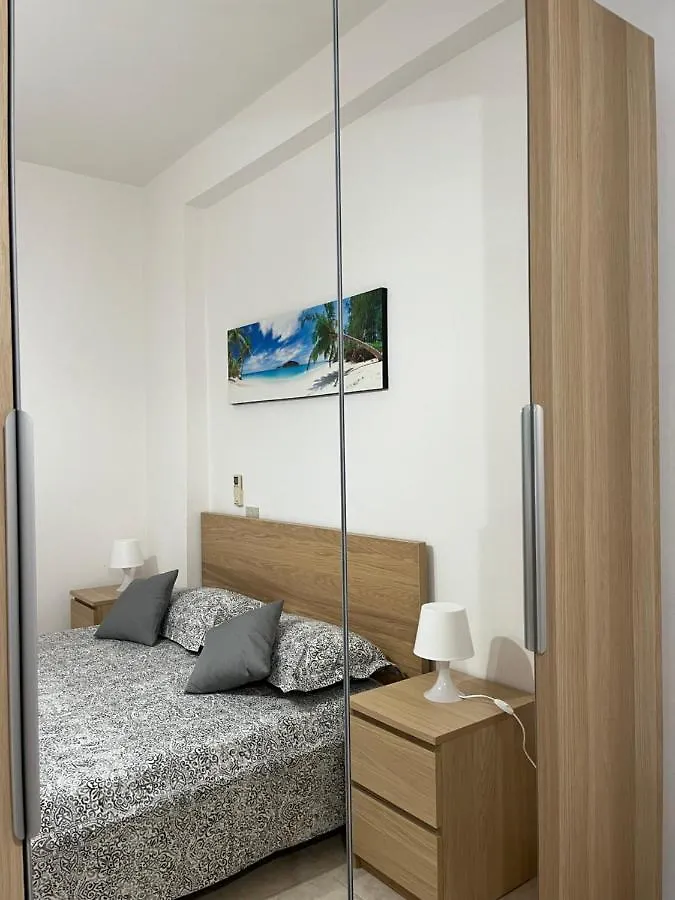 La Tartaruga Apartment Giardini Naxos