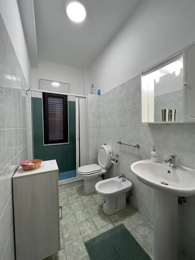 La Tartaruga Apartment Giardini Naxos