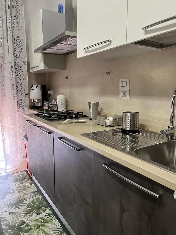 La Tartaruga Apartment Giardini Naxos