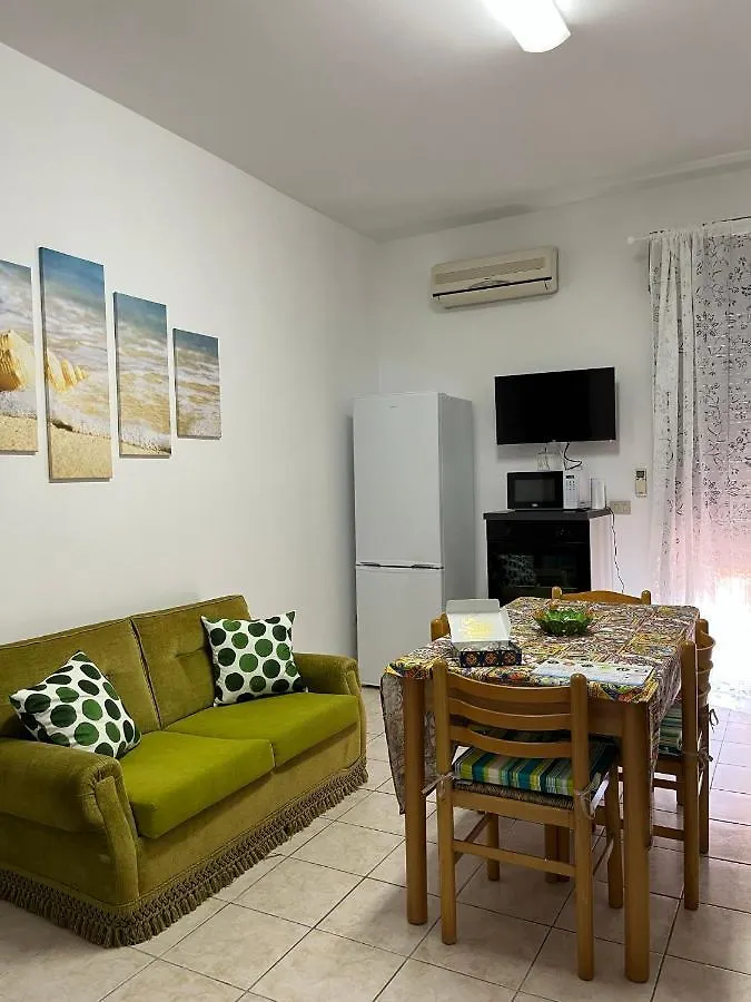 La Tartaruga Apartment Giardini Naxos