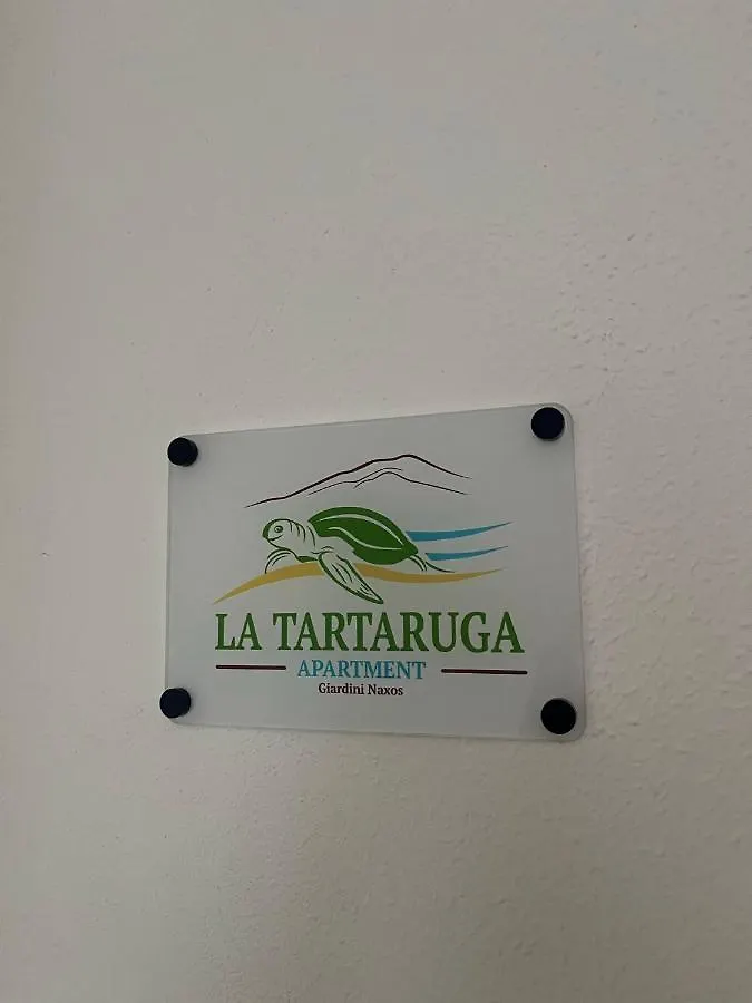La Tartaruga Apartment Giardini Naxos