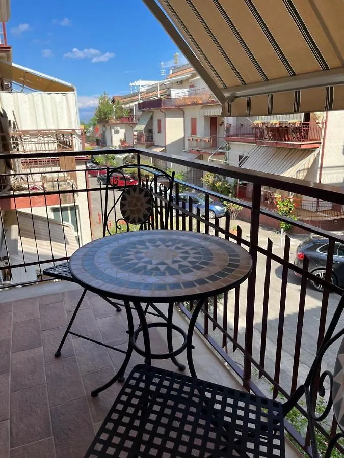 La Tartaruga Apartment Giardini Naxos 0*,