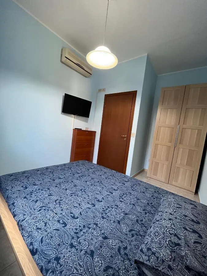 La Tartaruga Apartment Giardini Naxos Italy