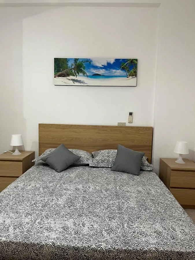 La Tartaruga Apartment Giardini Naxos