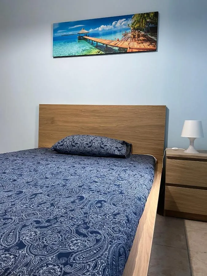 La Tartaruga Apartment Giardini Naxos