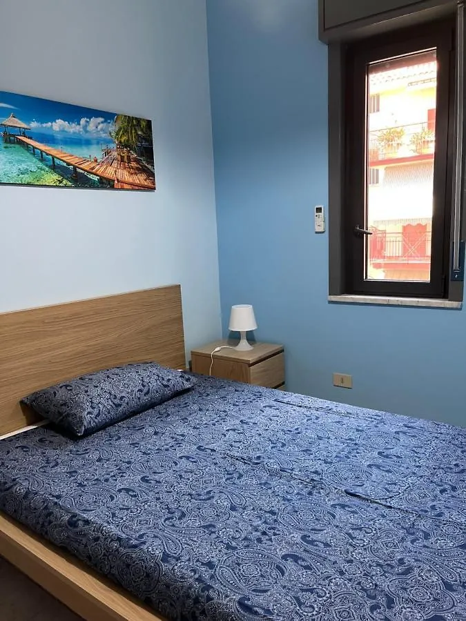 La Tartaruga Apartment Giardini Naxos